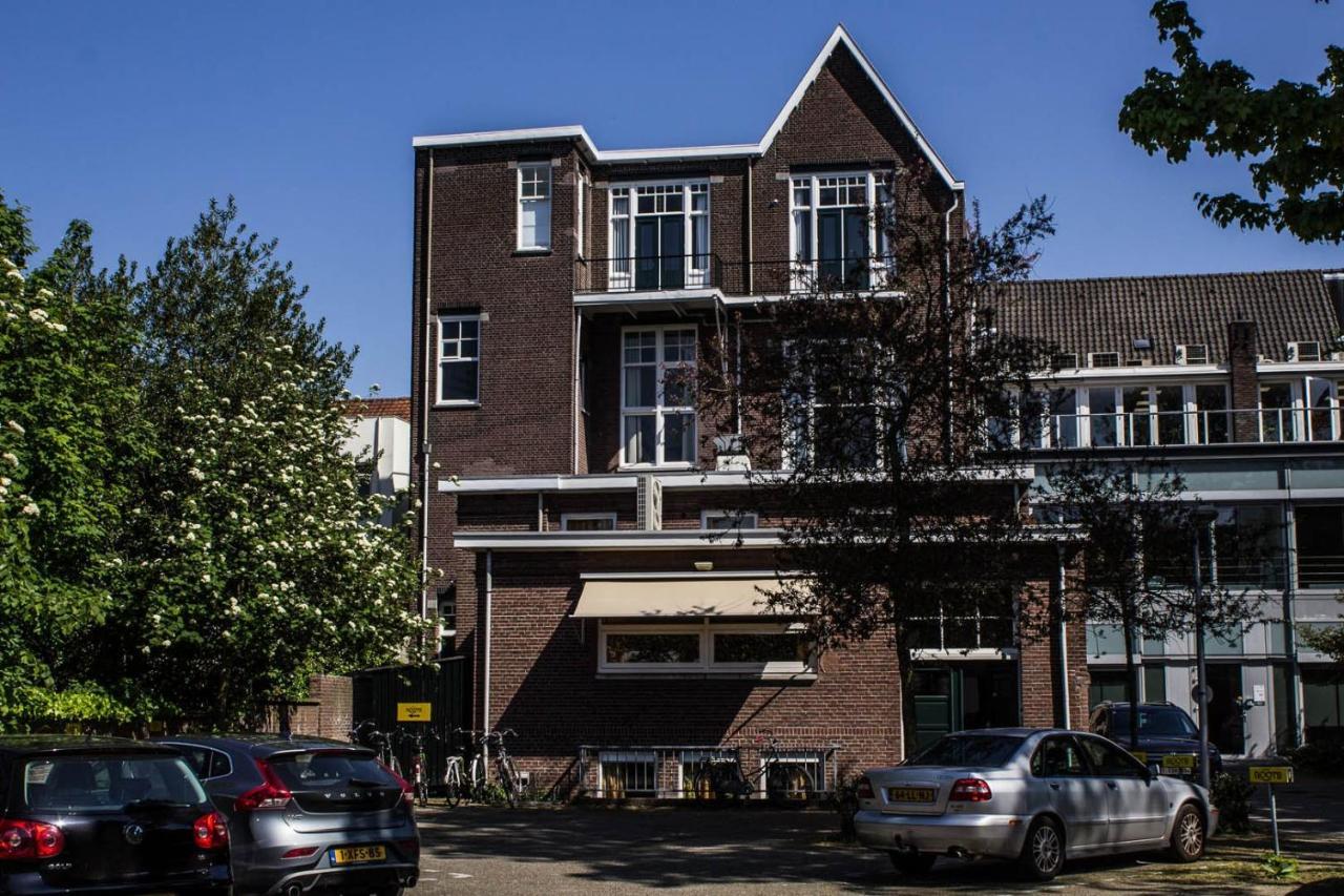 Roots Tiny House Lejlighed Tilburg Eksteriør billede