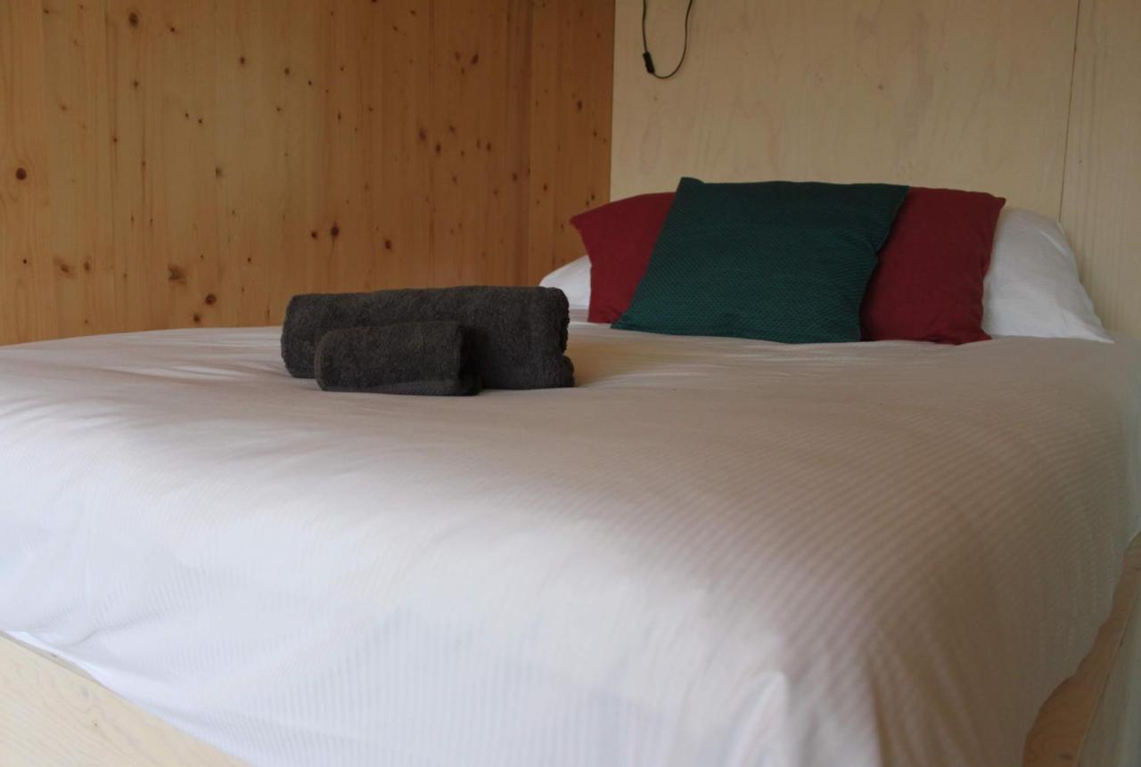 Roots Tiny House Lejlighed Tilburg Eksteriør billede