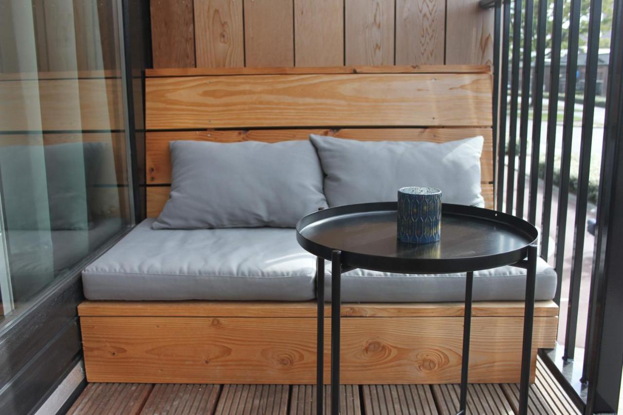 Roots Tiny House Lejlighed Tilburg Eksteriør billede
