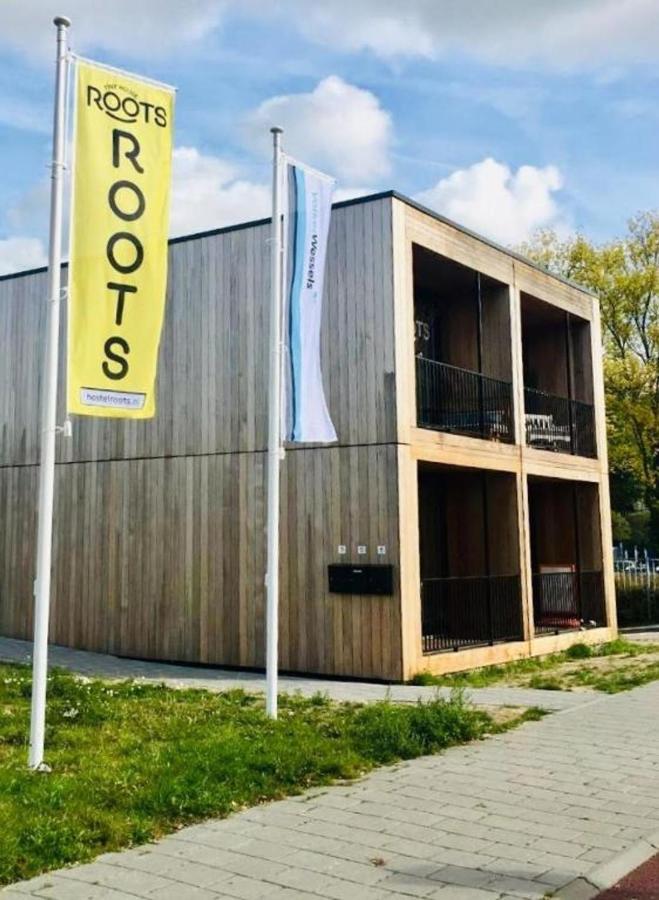 Roots Tiny House Lejlighed Tilburg Eksteriør billede